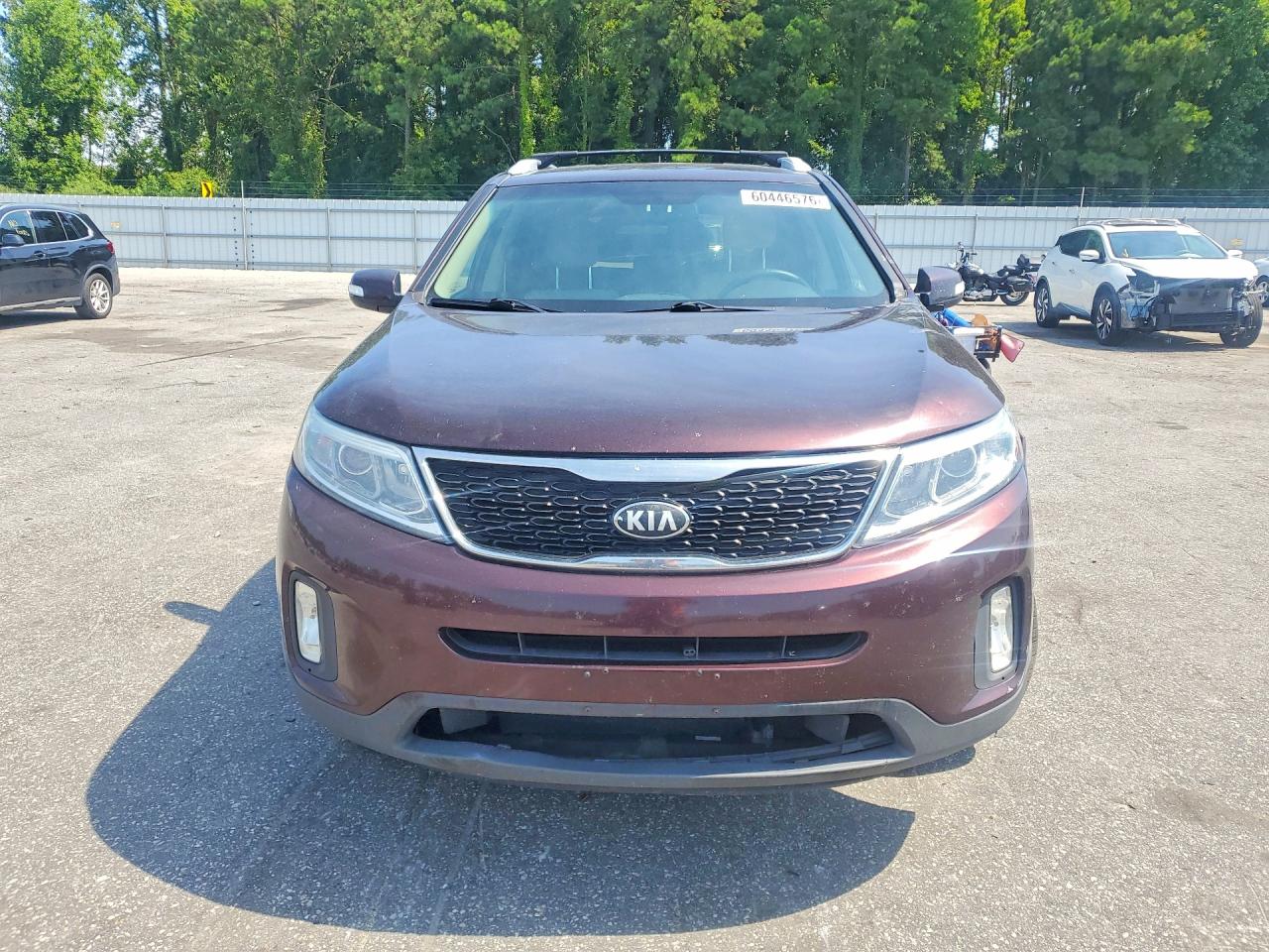 2014 KIA SORENTO