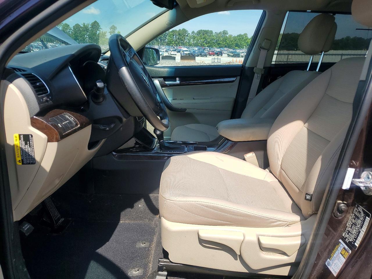 2014 KIA SORENTO