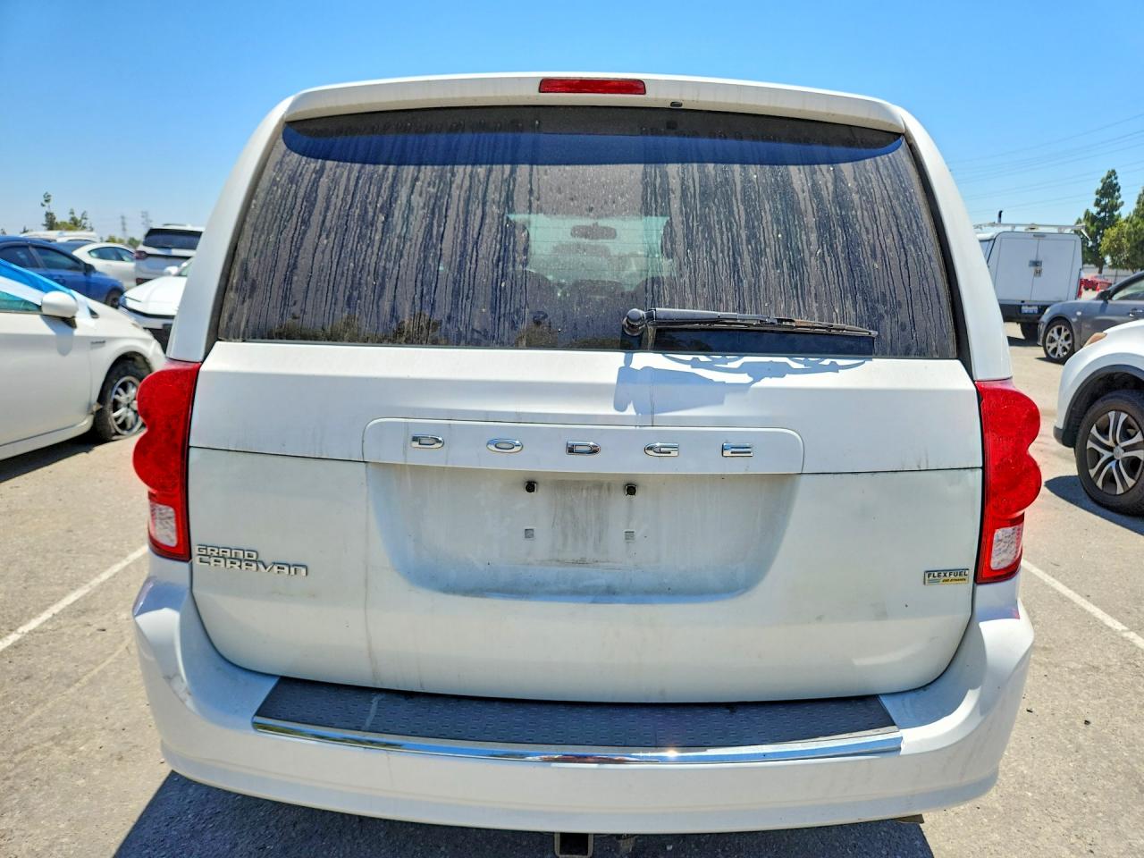 2015 DODGE CARAVAN