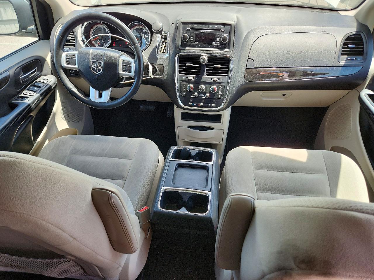 2015 DODGE CARAVAN