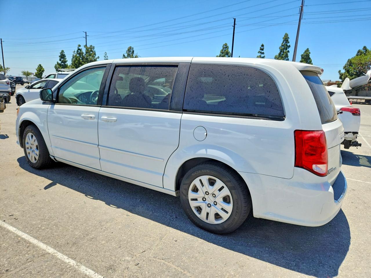 2015 DODGE CARAVAN