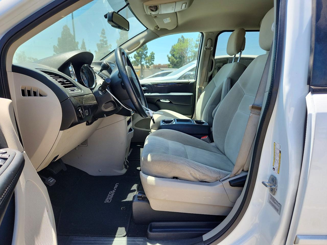 2015 DODGE CARAVAN