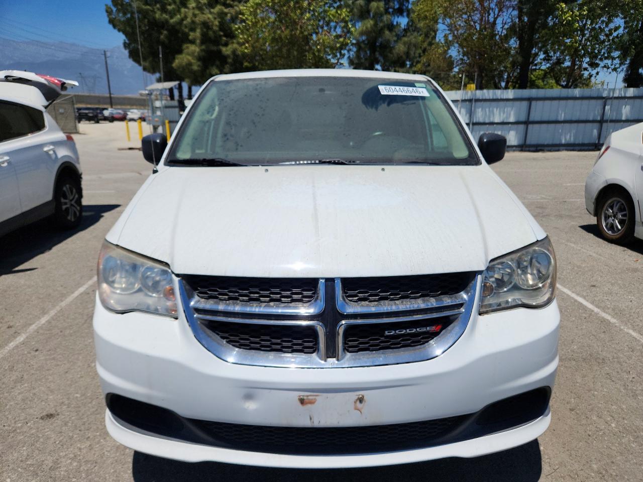 2015 DODGE CARAVAN