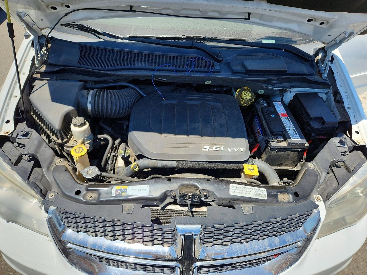 2015 DODGE CARAVAN