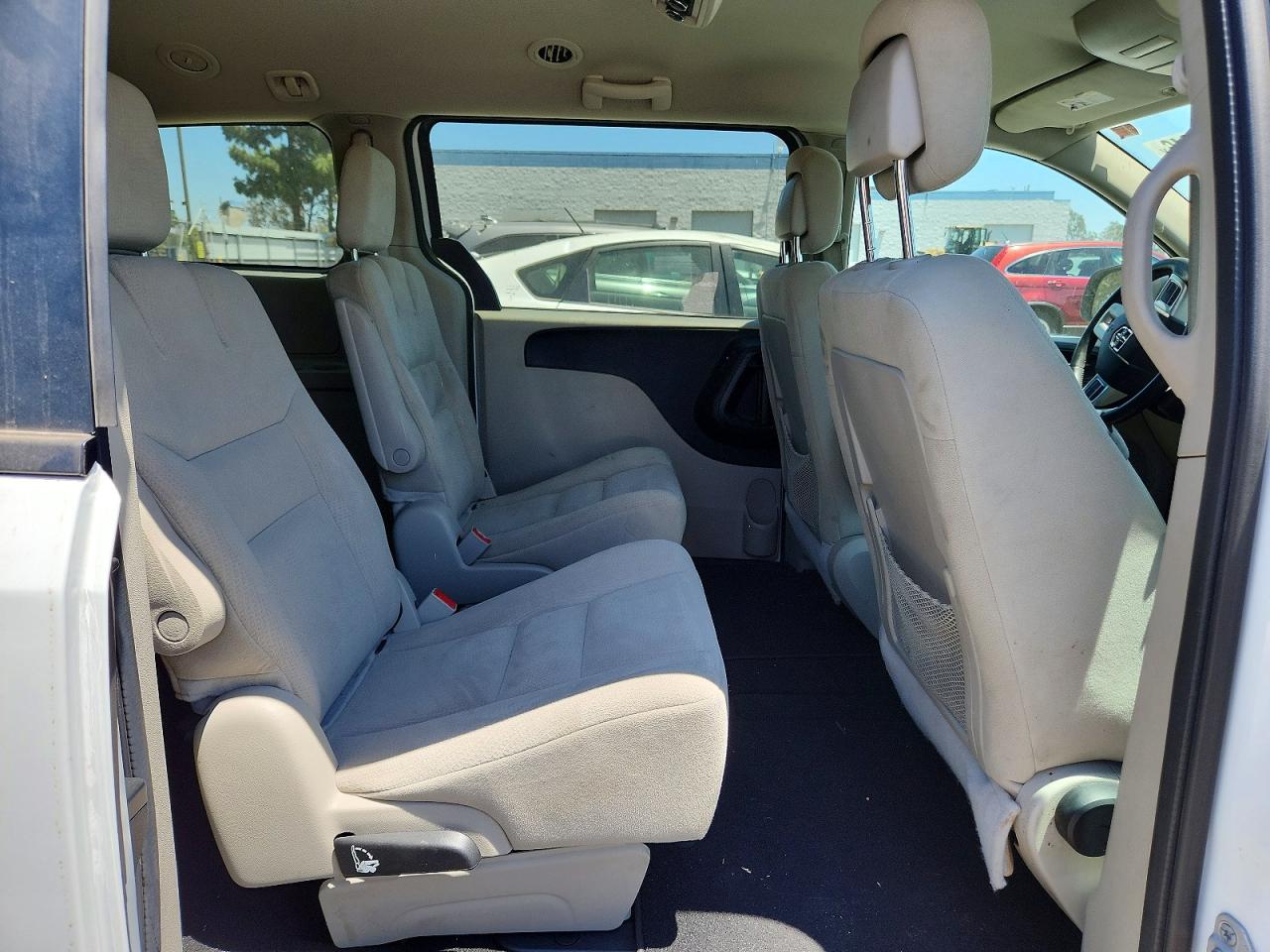 2015 DODGE CARAVAN