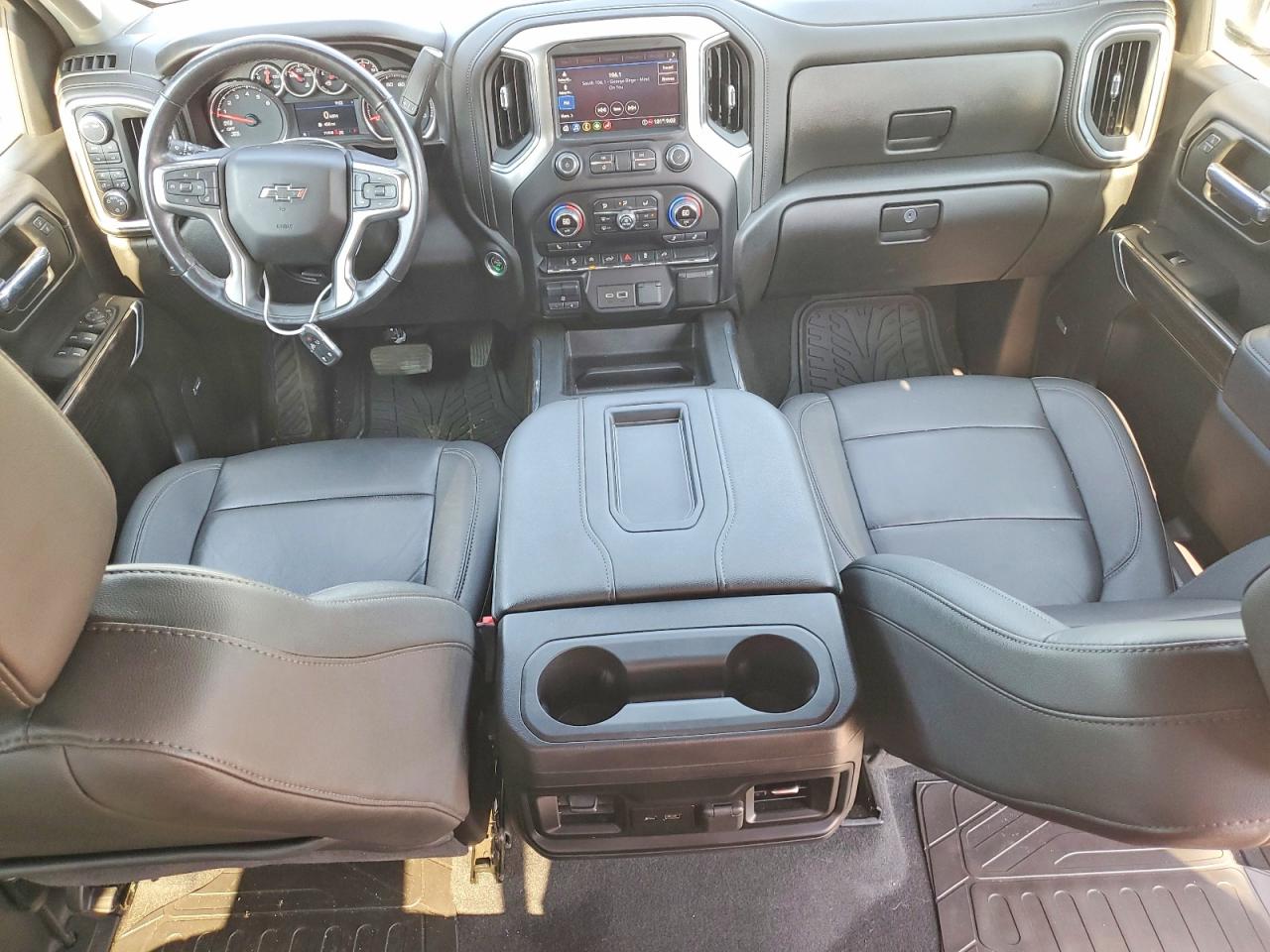 2022 CHEVROLET SILVERADO