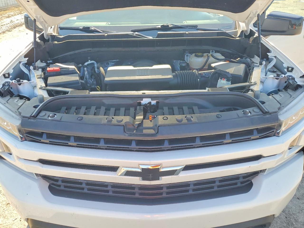 2022 CHEVROLET SILVERADO
