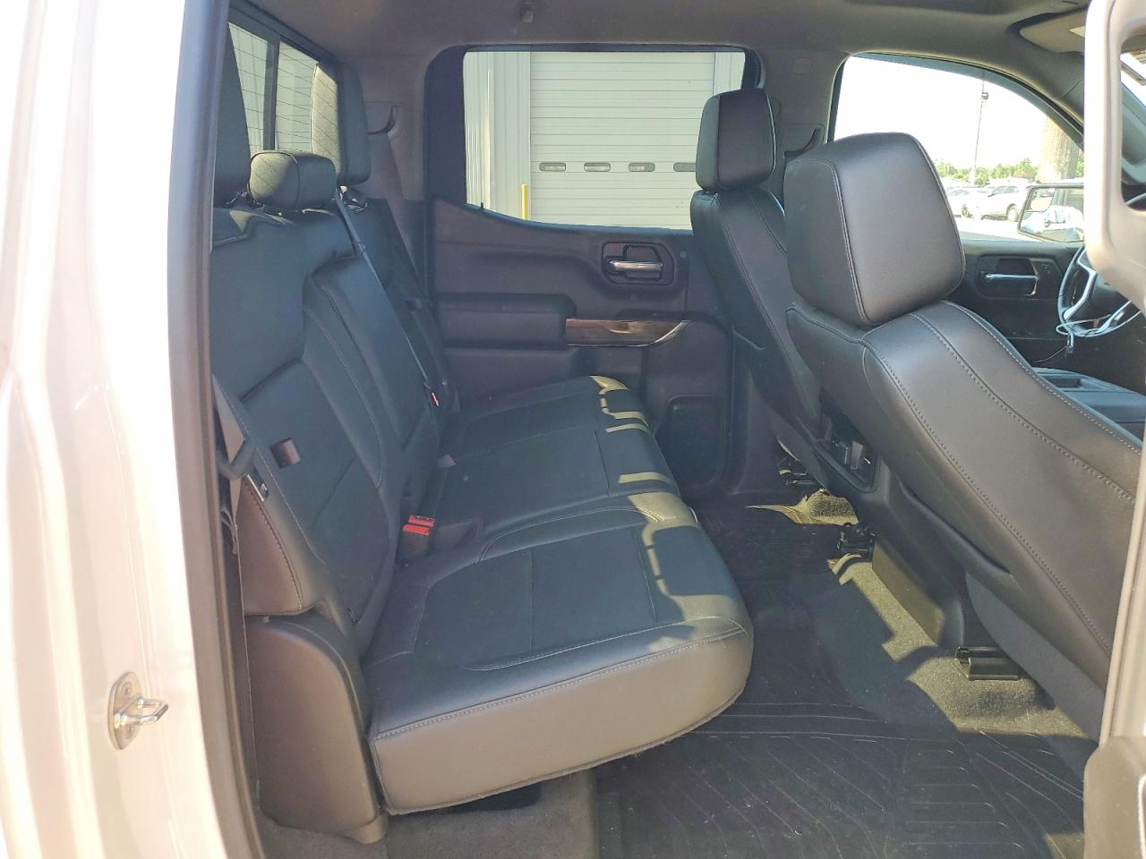 2022 CHEVROLET SILVERADO