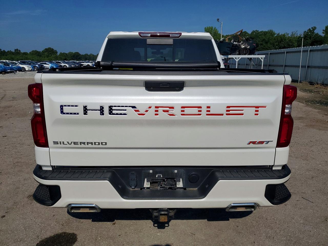 2022 CHEVROLET SILVERADO