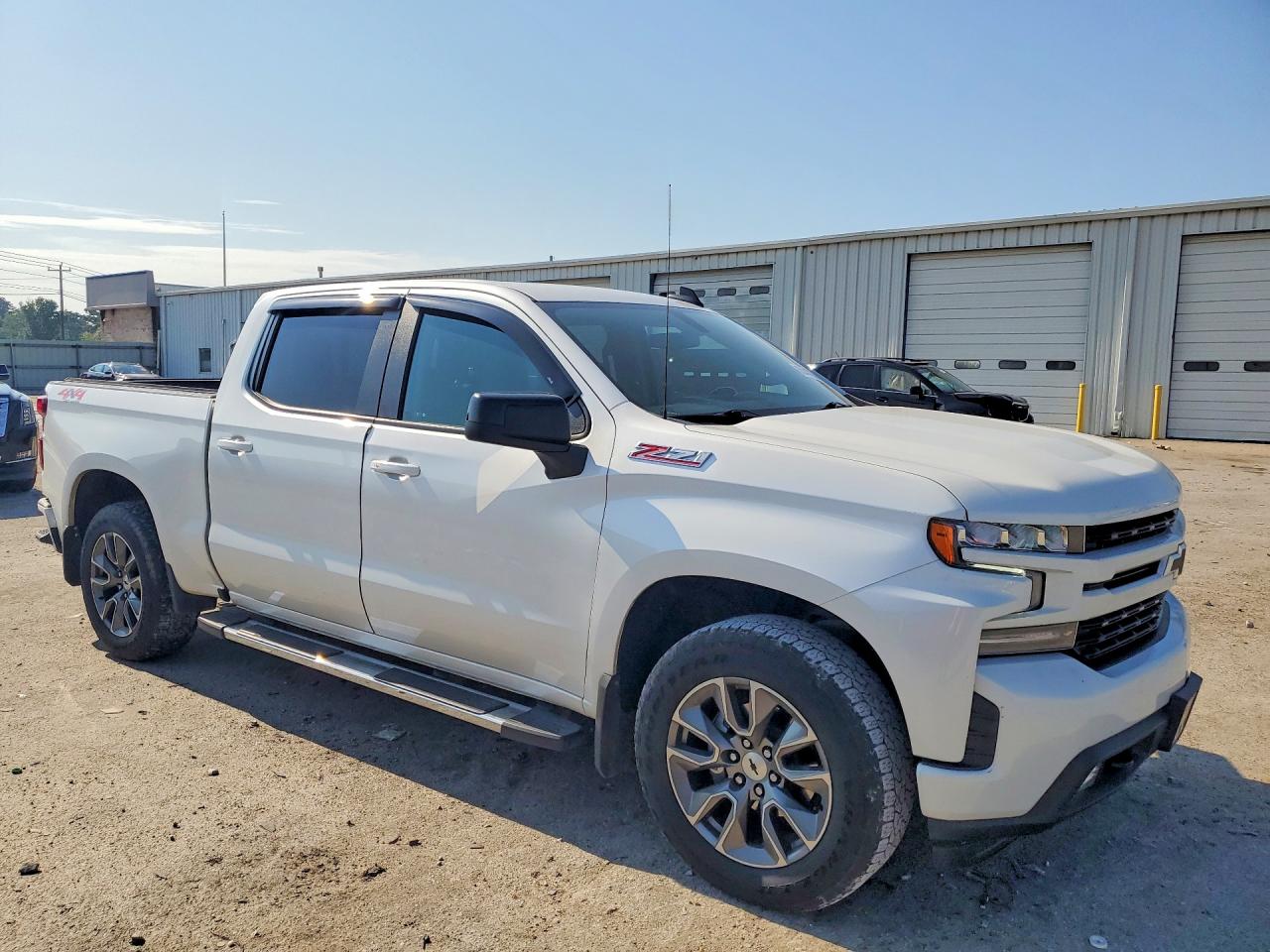2022 CHEVROLET SILVERADO