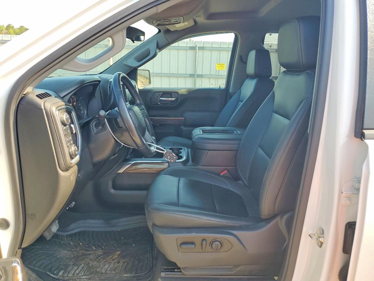 2022 CHEVROLET SILVERADO