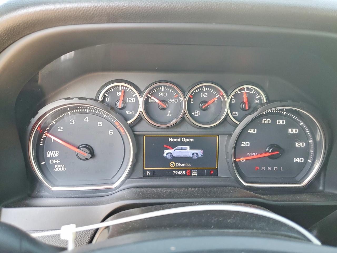 2022 CHEVROLET SILVERADO