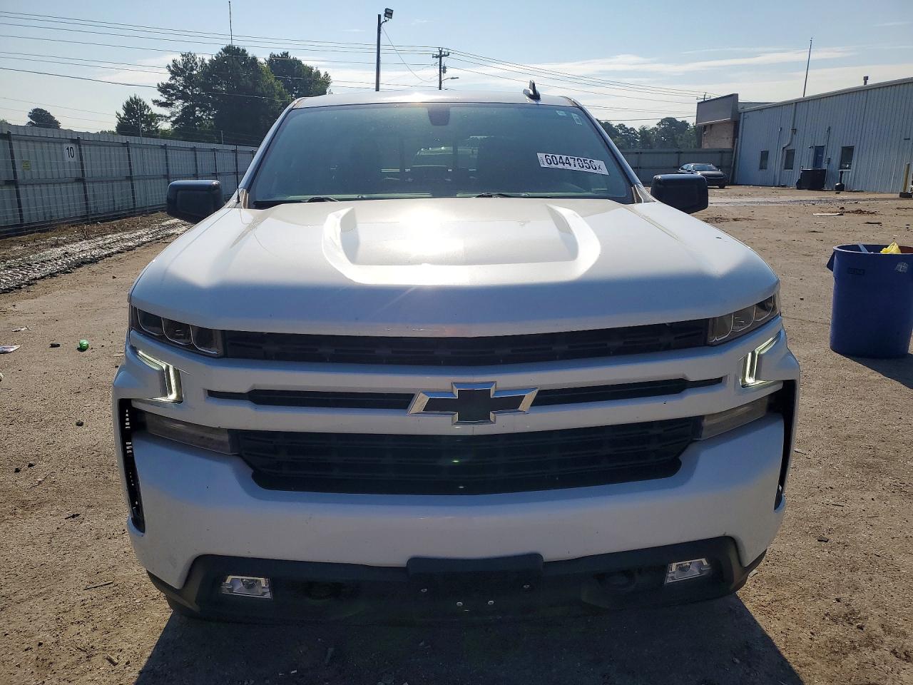 2022 CHEVROLET SILVERADO