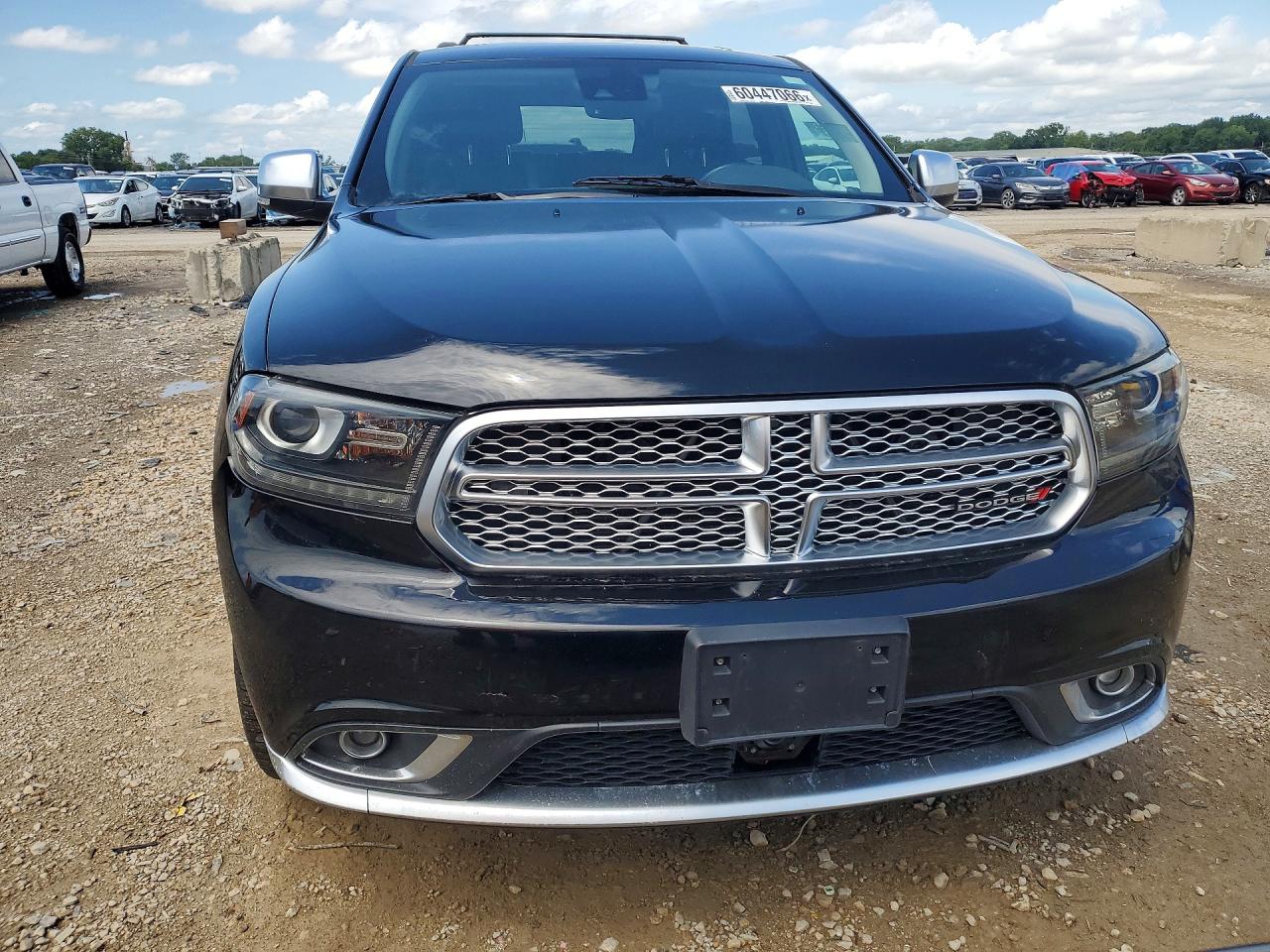 2017 DODGE DURANGO