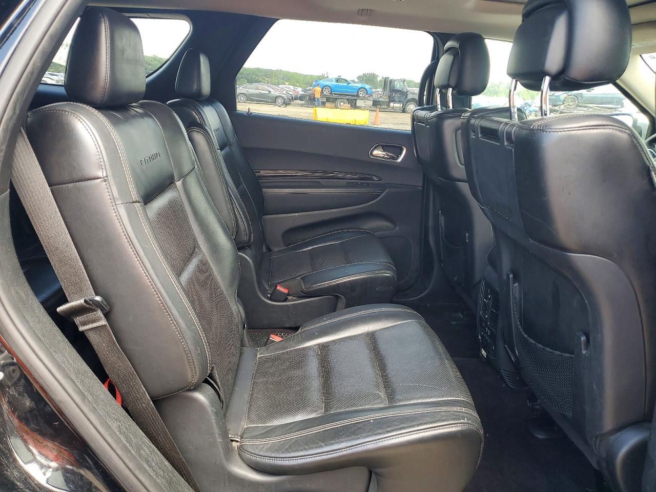 2017 DODGE DURANGO