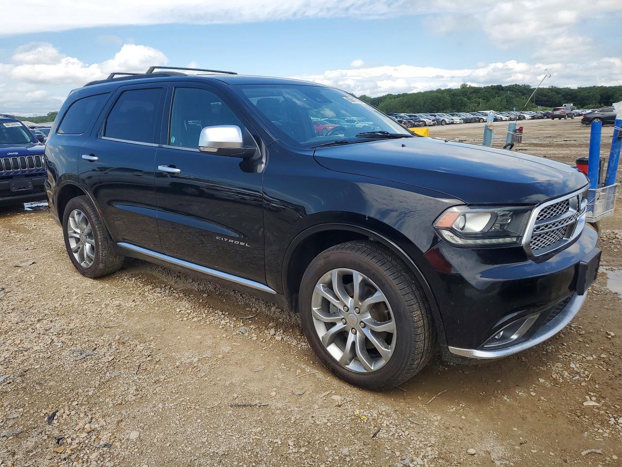 2017 DODGE DURANGO