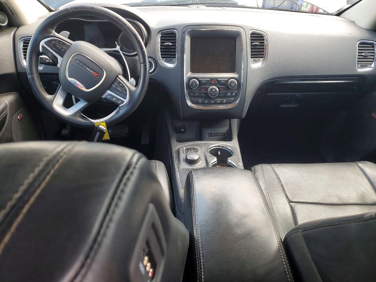 2017 DODGE DURANGO