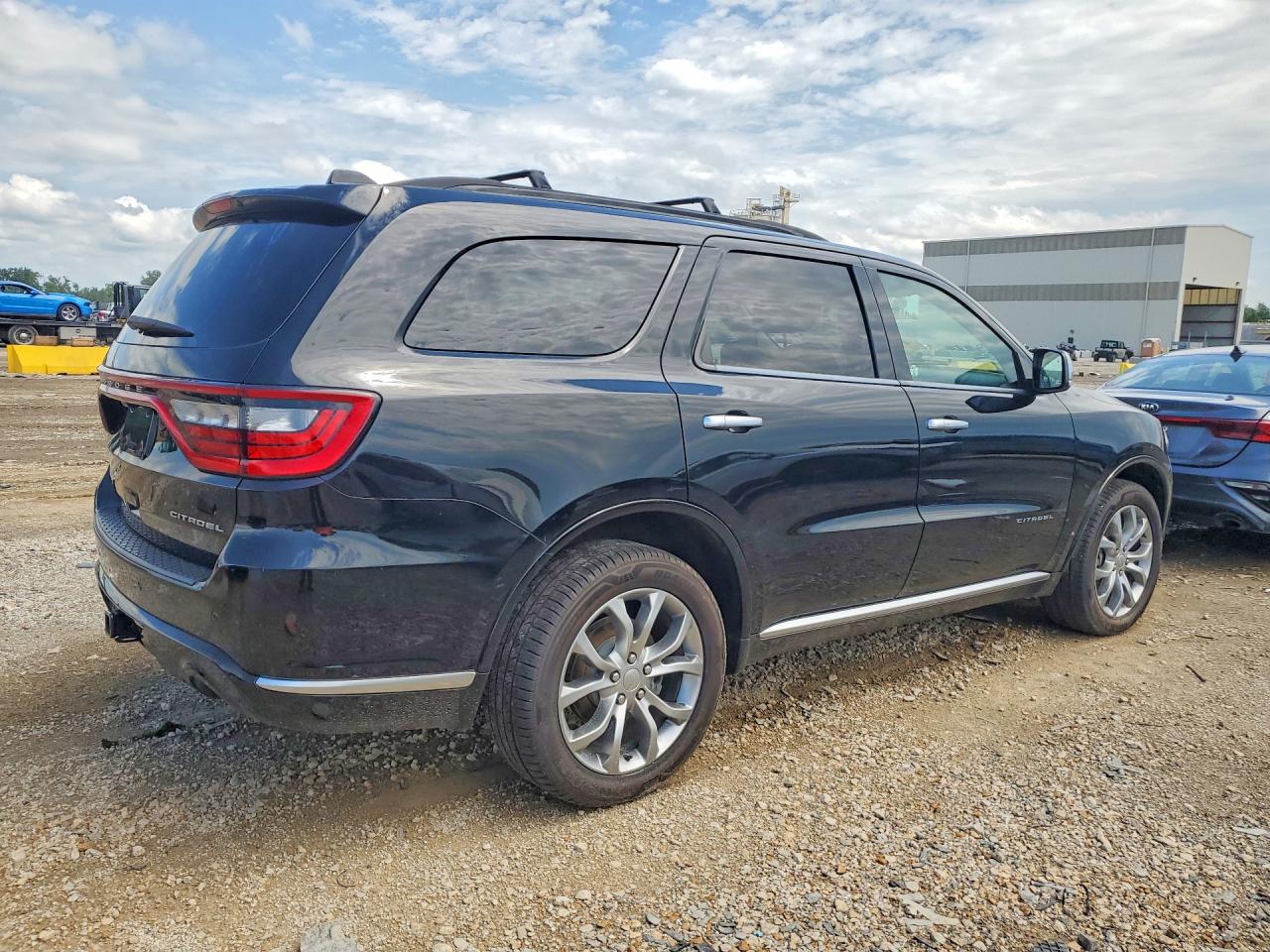 2017 DODGE DURANGO