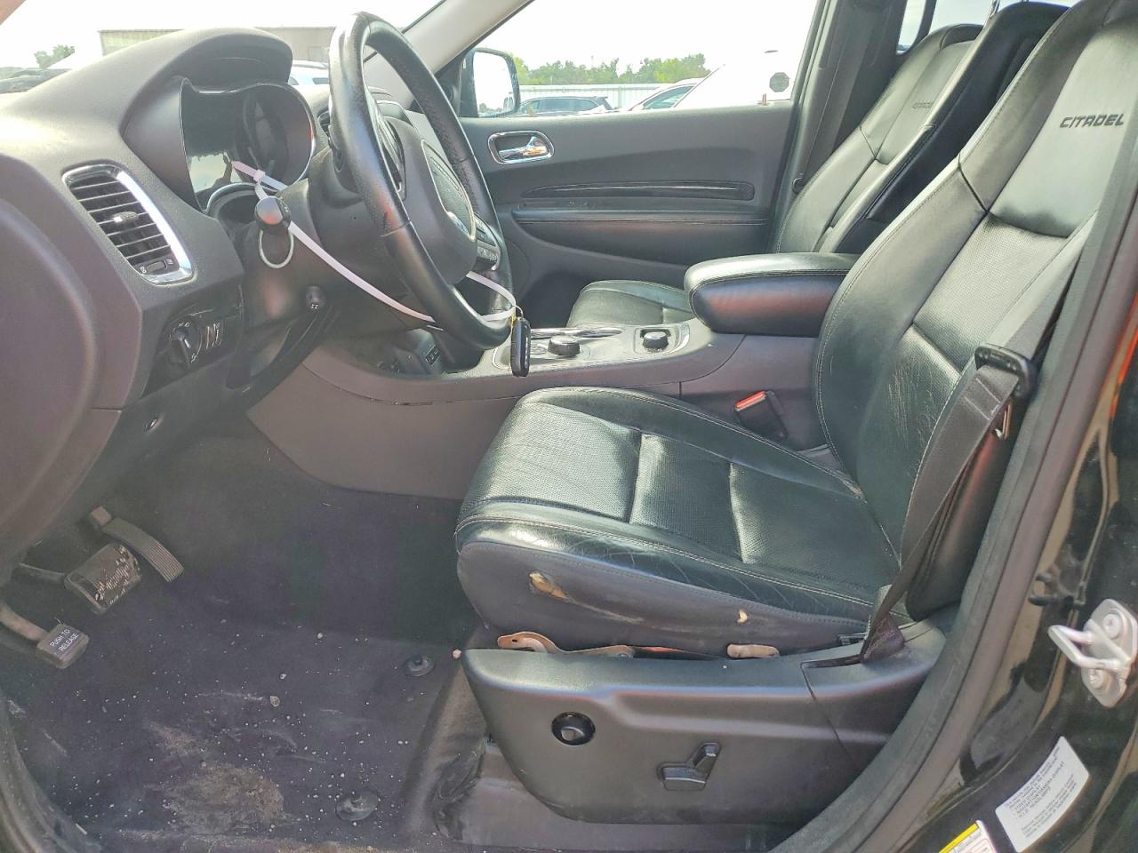 2017 DODGE DURANGO