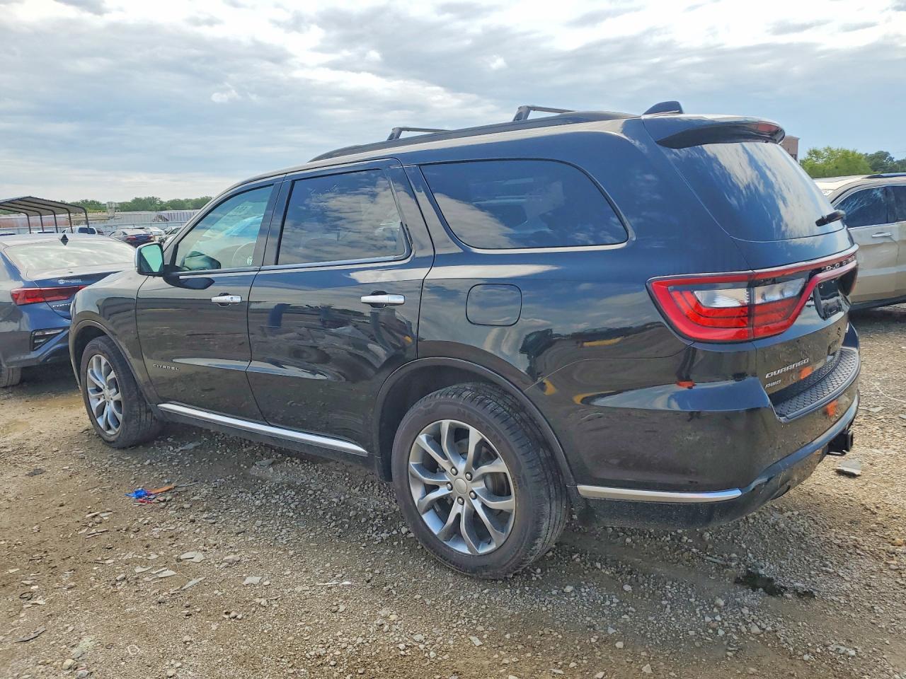 2017 DODGE DURANGO