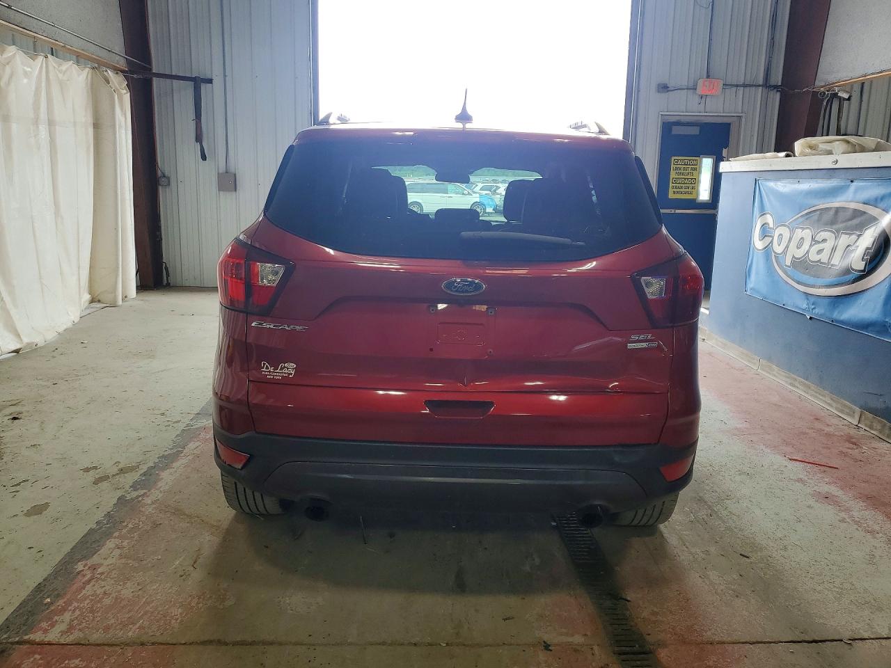 2019 FORD ESCAPE