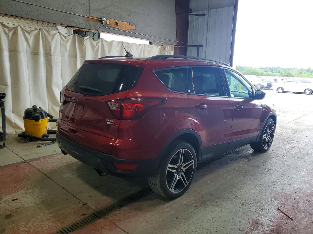 2019 FORD ESCAPE