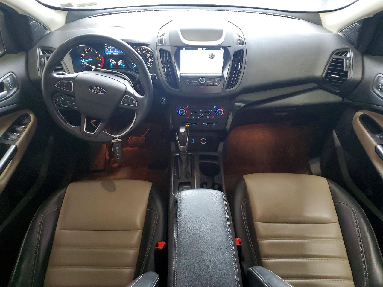 2019 FORD ESCAPE