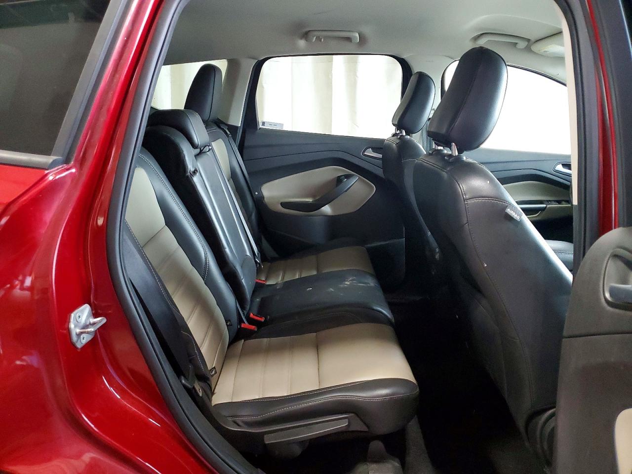 2019 FORD ESCAPE