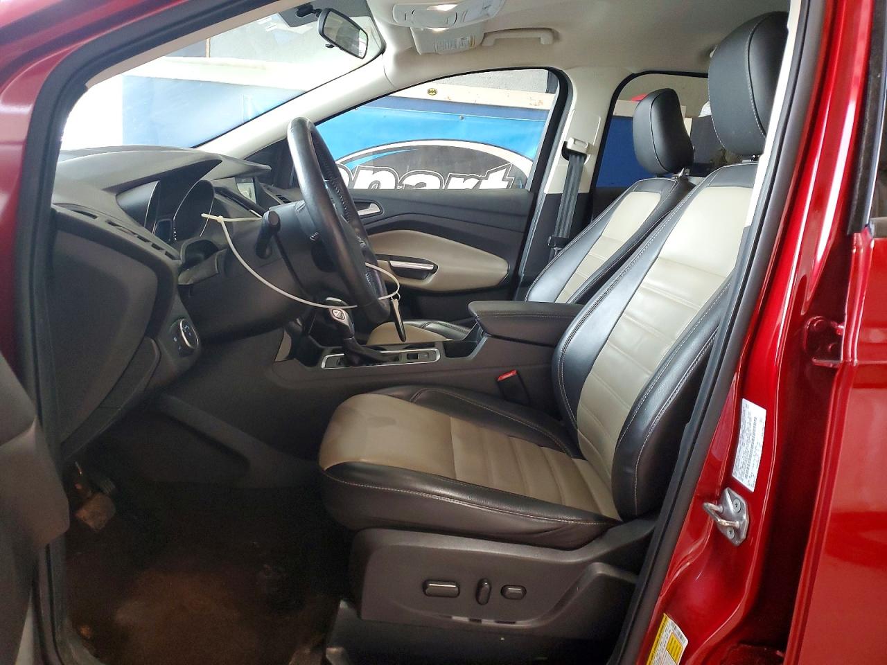 2019 FORD ESCAPE