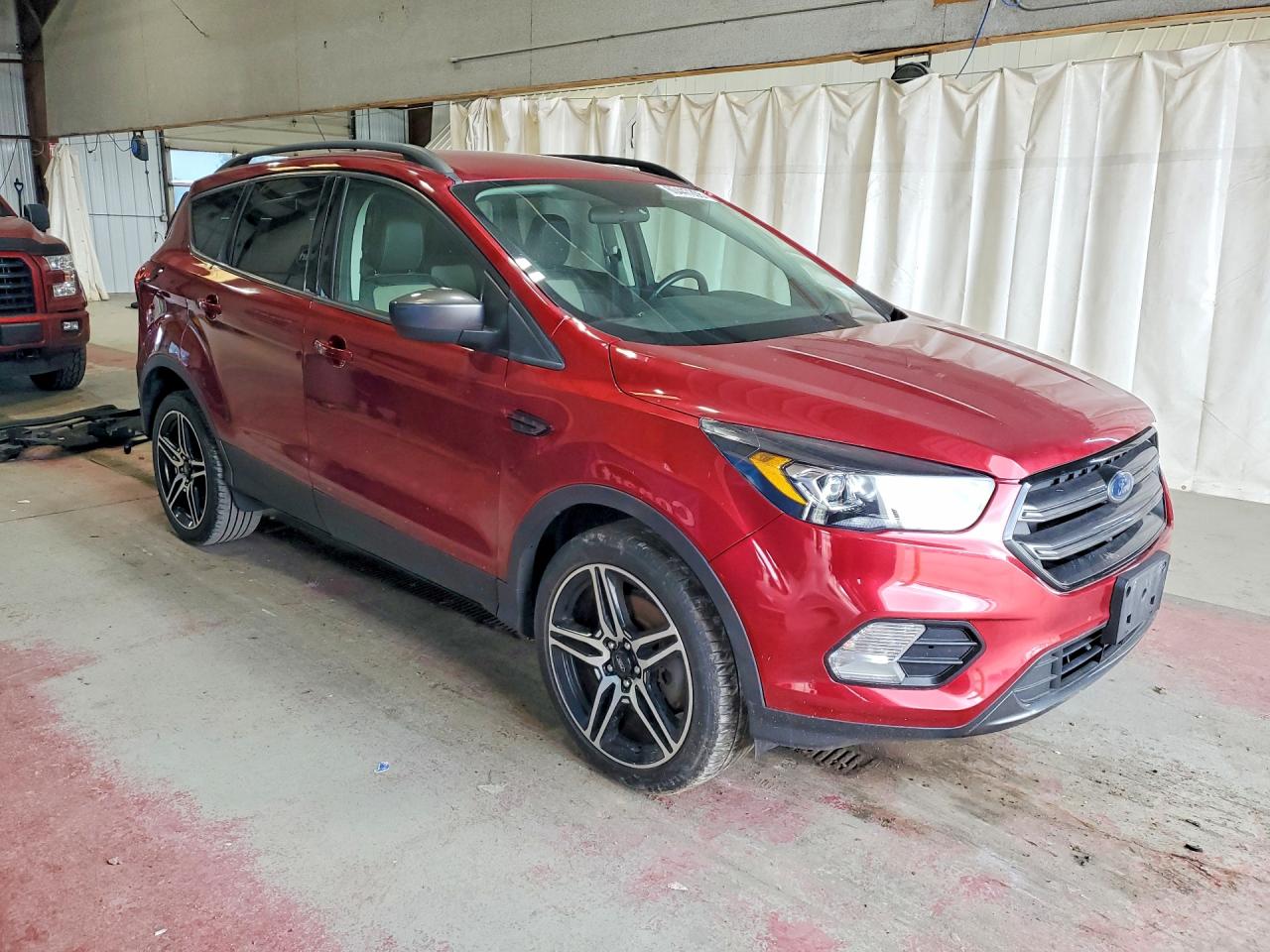 2019 FORD ESCAPE