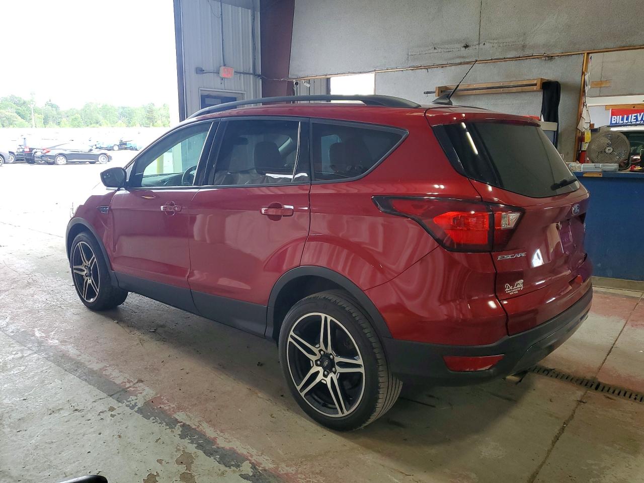 2019 FORD ESCAPE