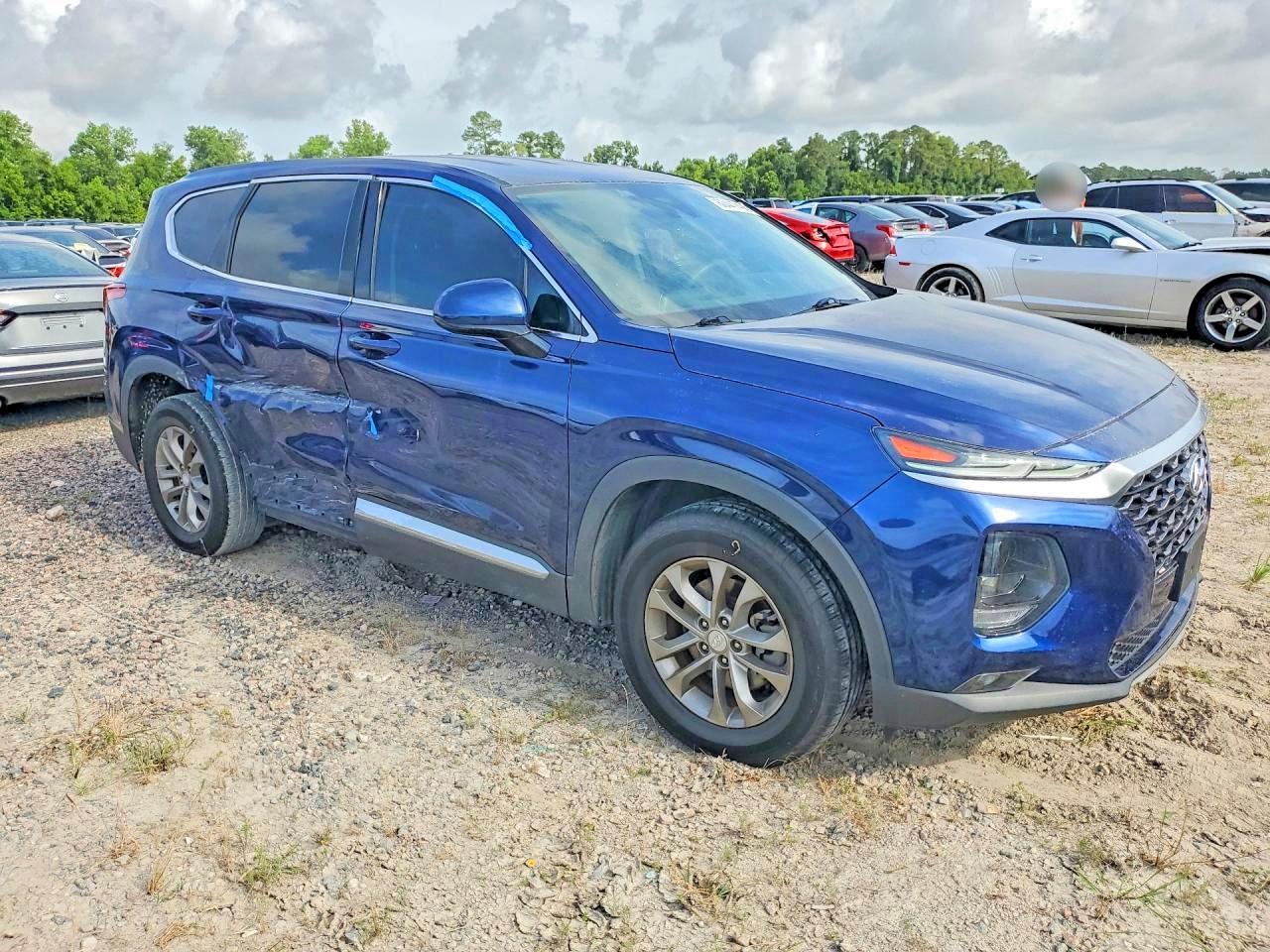 2020 HYUNDAI SANTA FE