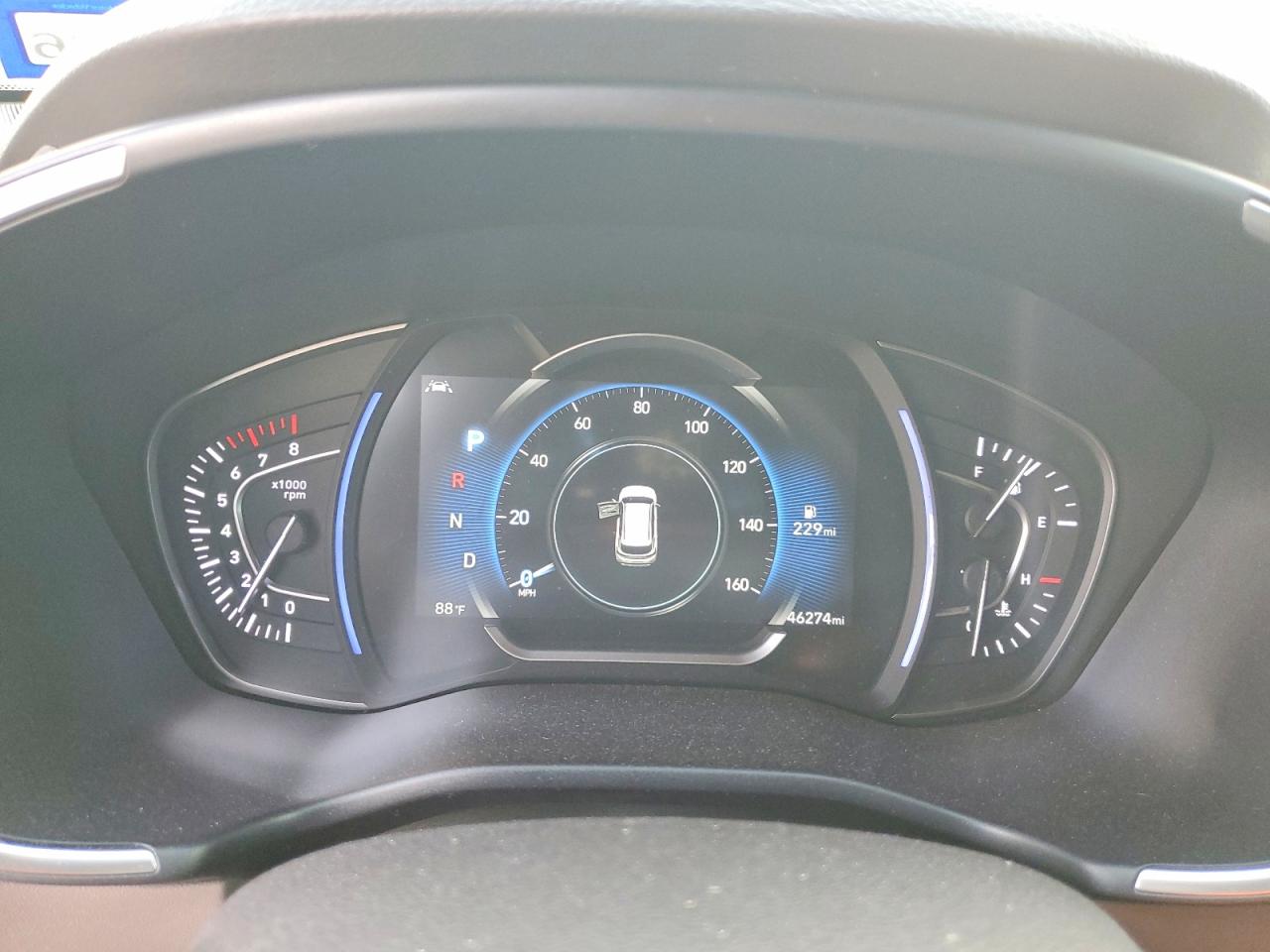 2020 HYUNDAI SANTA FE