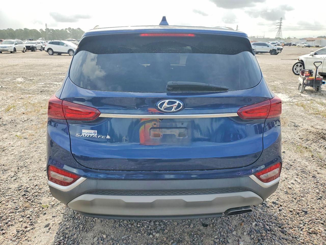 2020 HYUNDAI SANTA FE