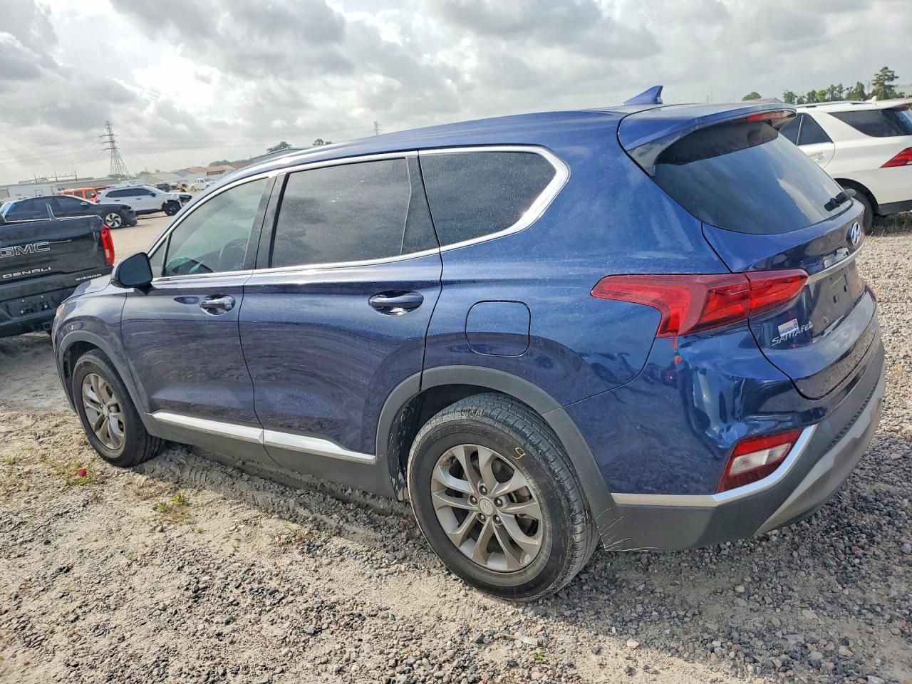 2020 HYUNDAI SANTA FE