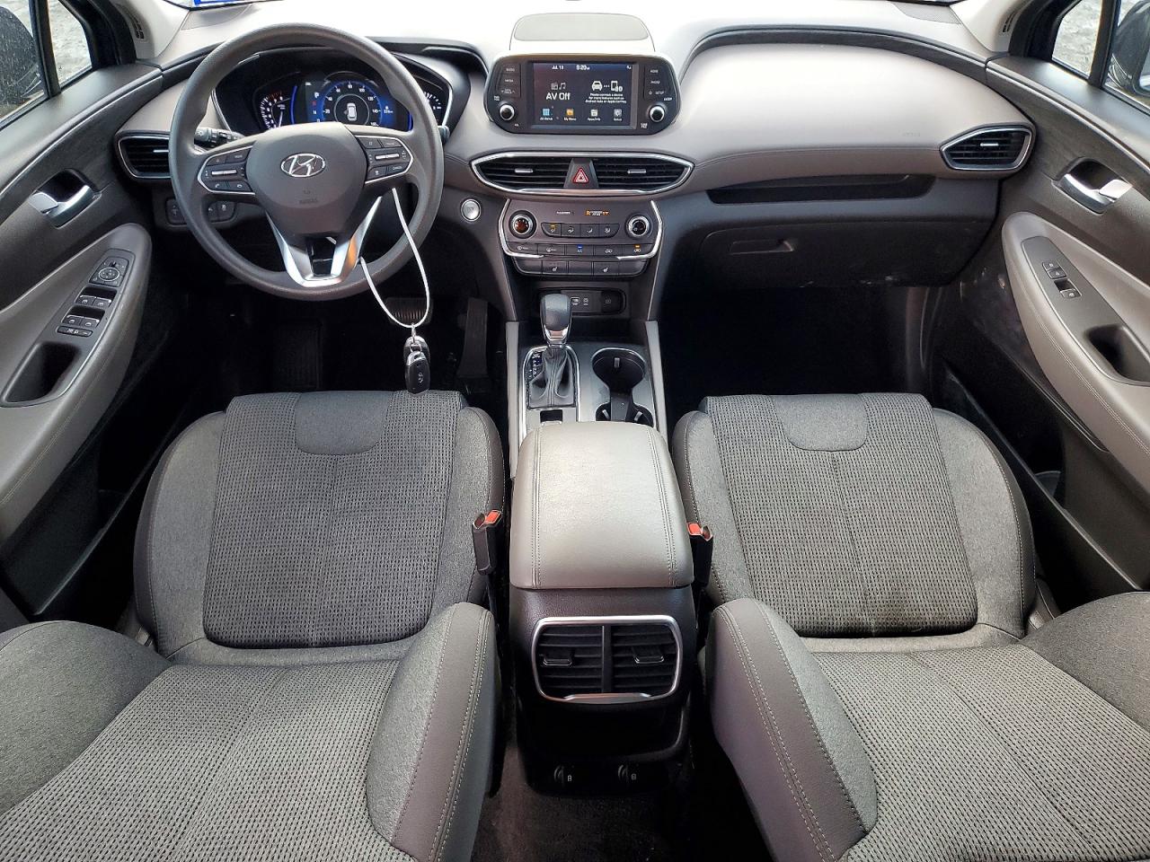 2020 HYUNDAI SANTA FE