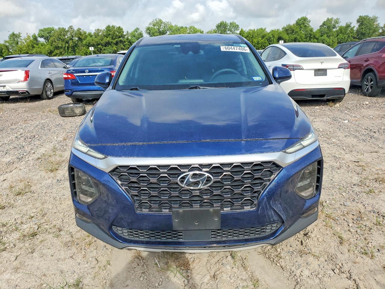 2020 HYUNDAI SANTA FE