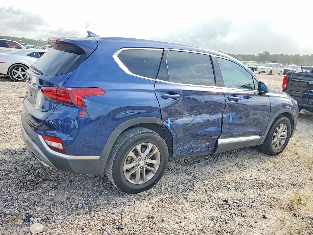 2020 HYUNDAI SANTA FE