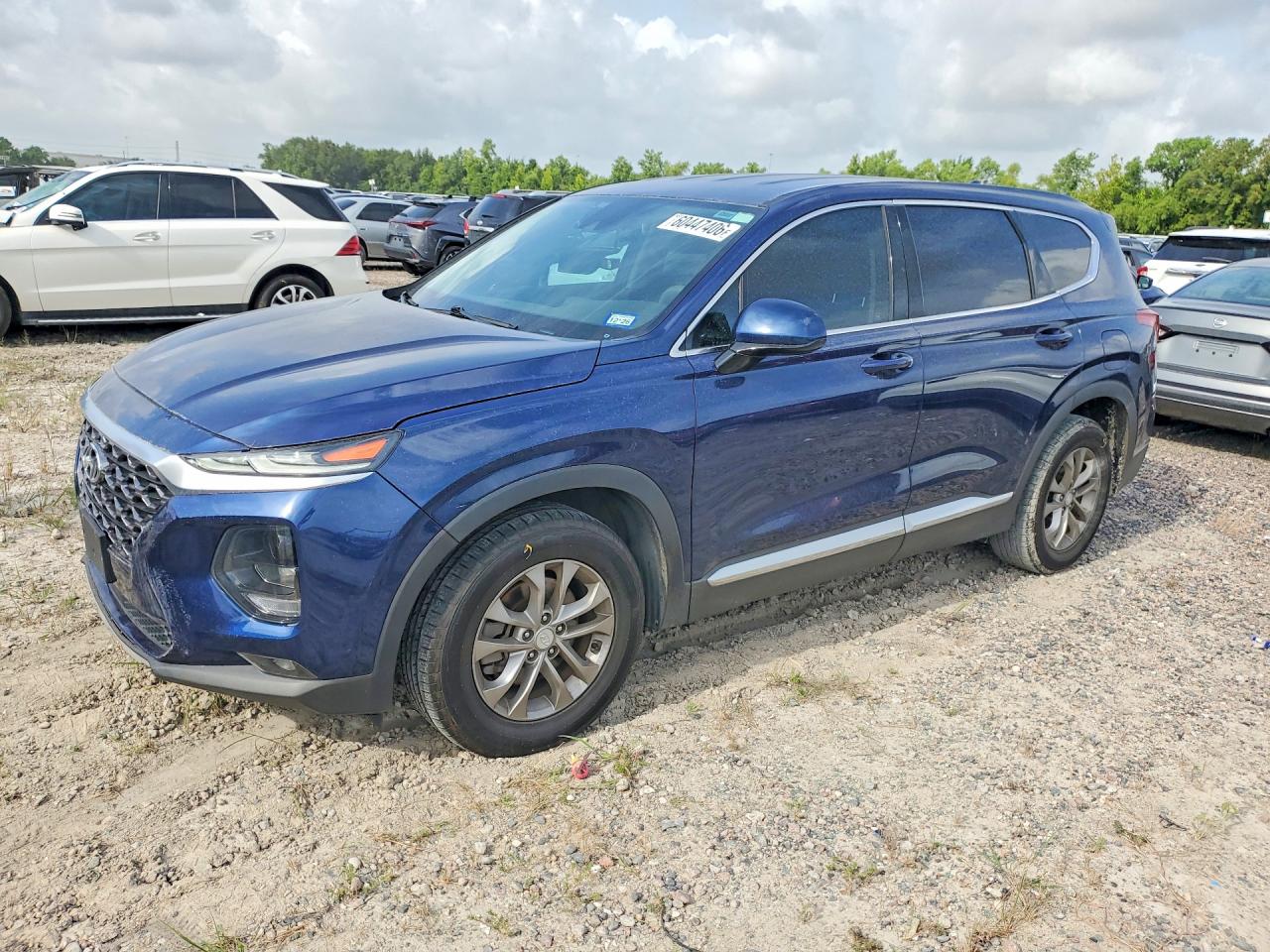 2020 HYUNDAI SANTA FE