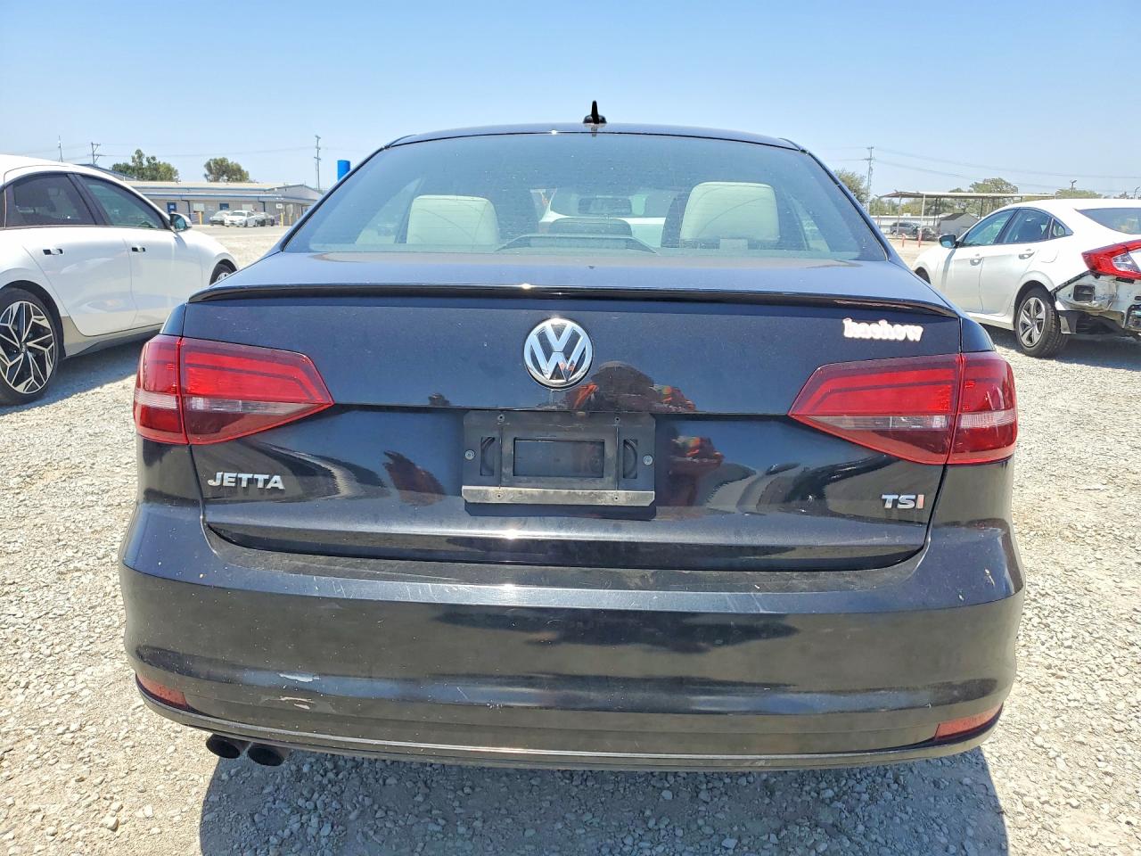 2016 VOLKSWAGEN JETTA