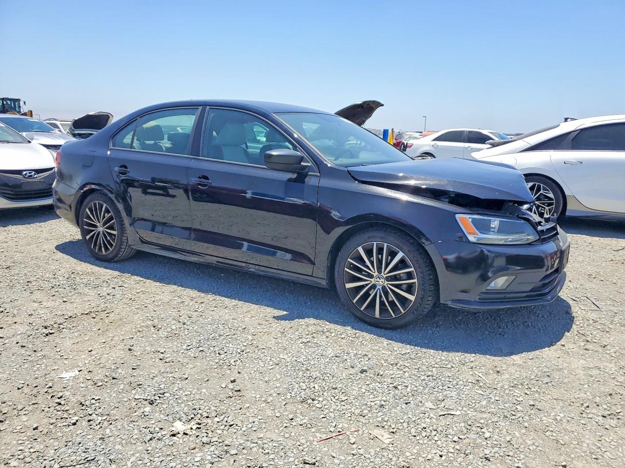 2016 VOLKSWAGEN JETTA