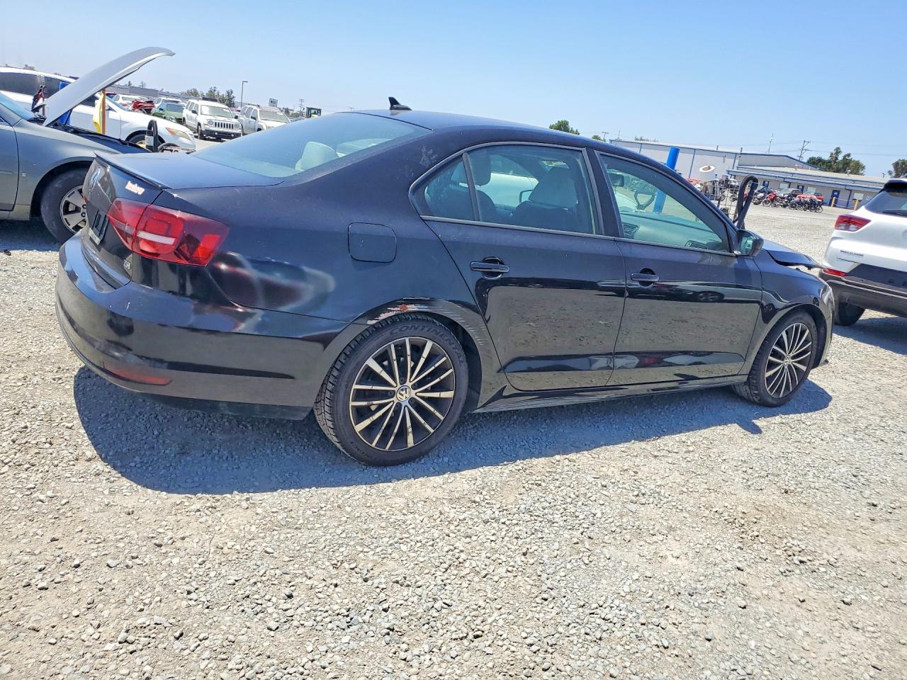 2016 VOLKSWAGEN JETTA