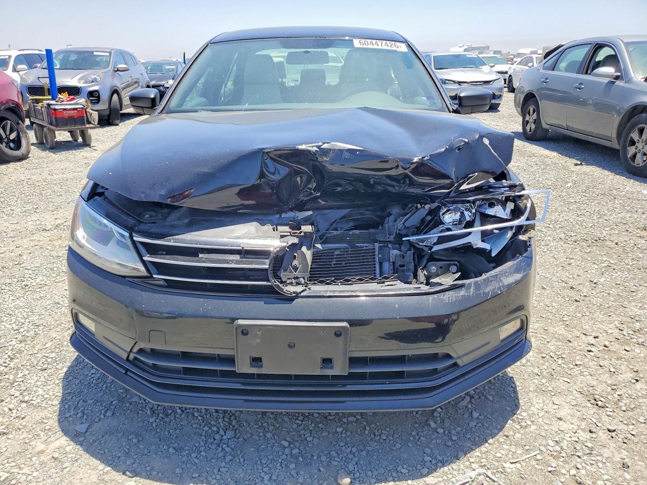2016 VOLKSWAGEN JETTA