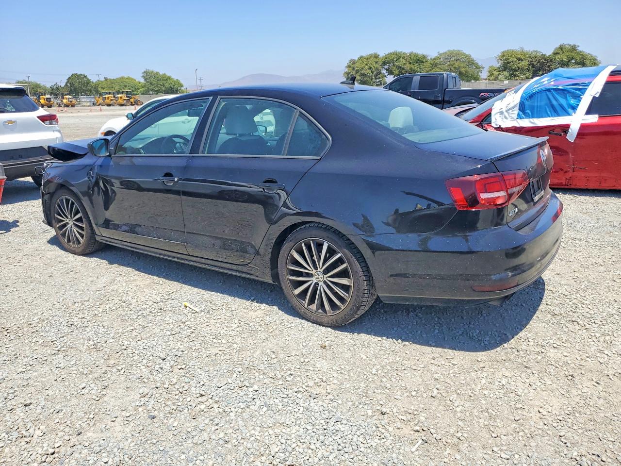 2016 VOLKSWAGEN JETTA