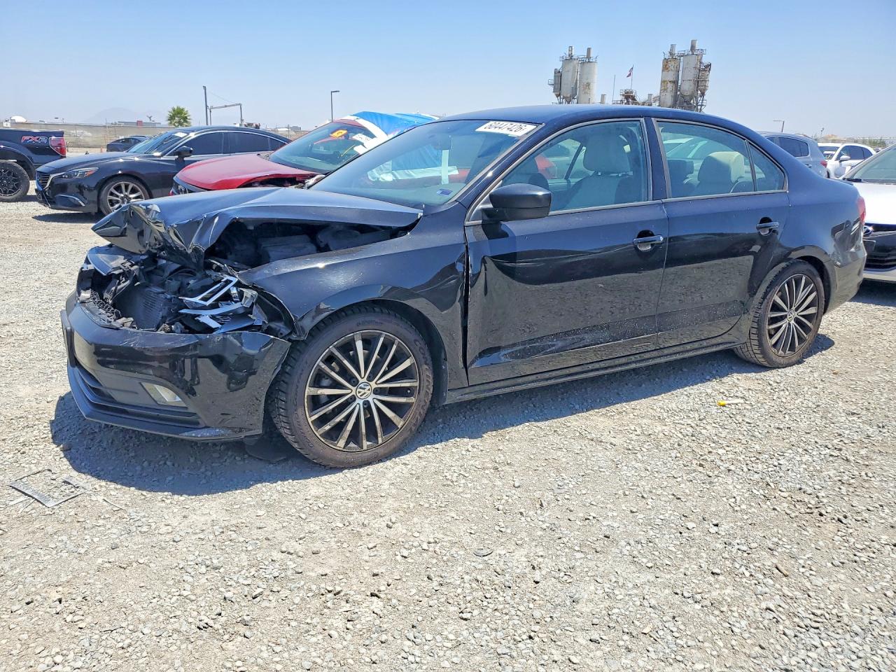 2016 VOLKSWAGEN JETTA