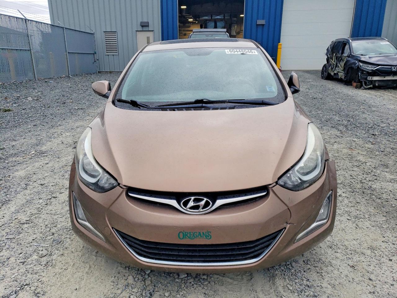 2015 HYUNDAI ELANTRA