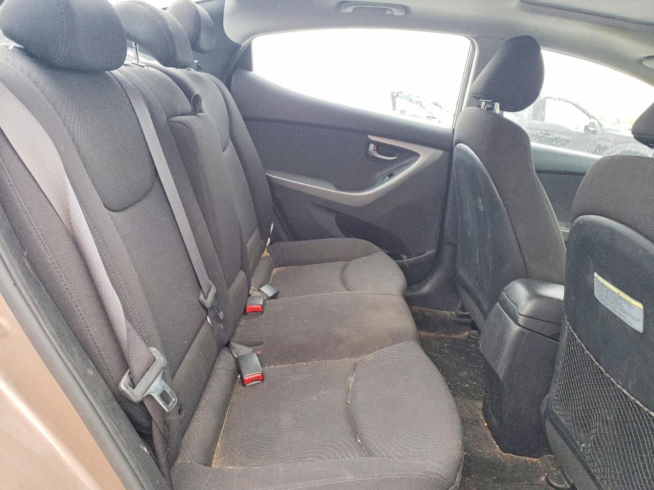 2015 HYUNDAI ELANTRA