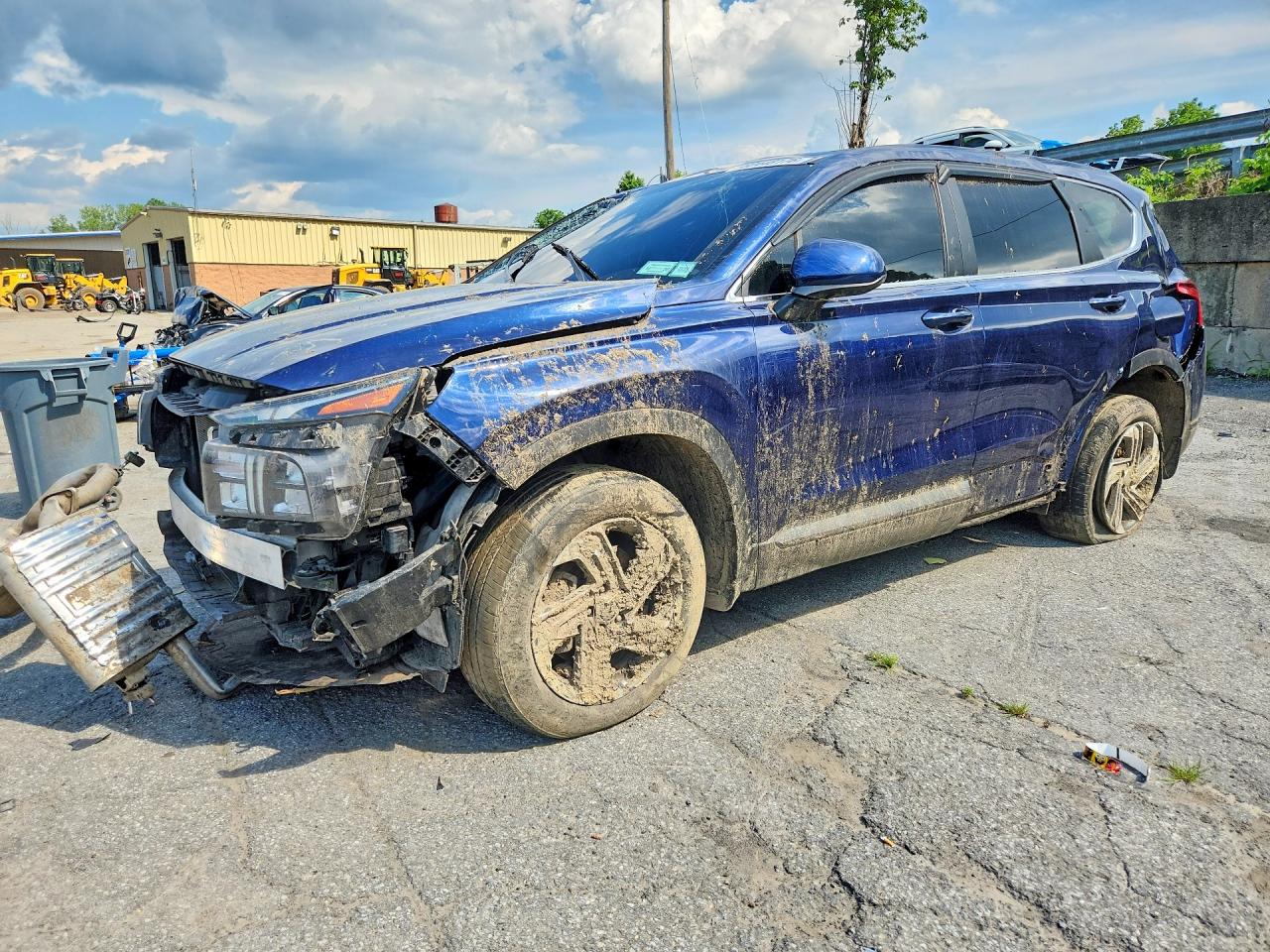 2022 HYUNDAI SANTA FE