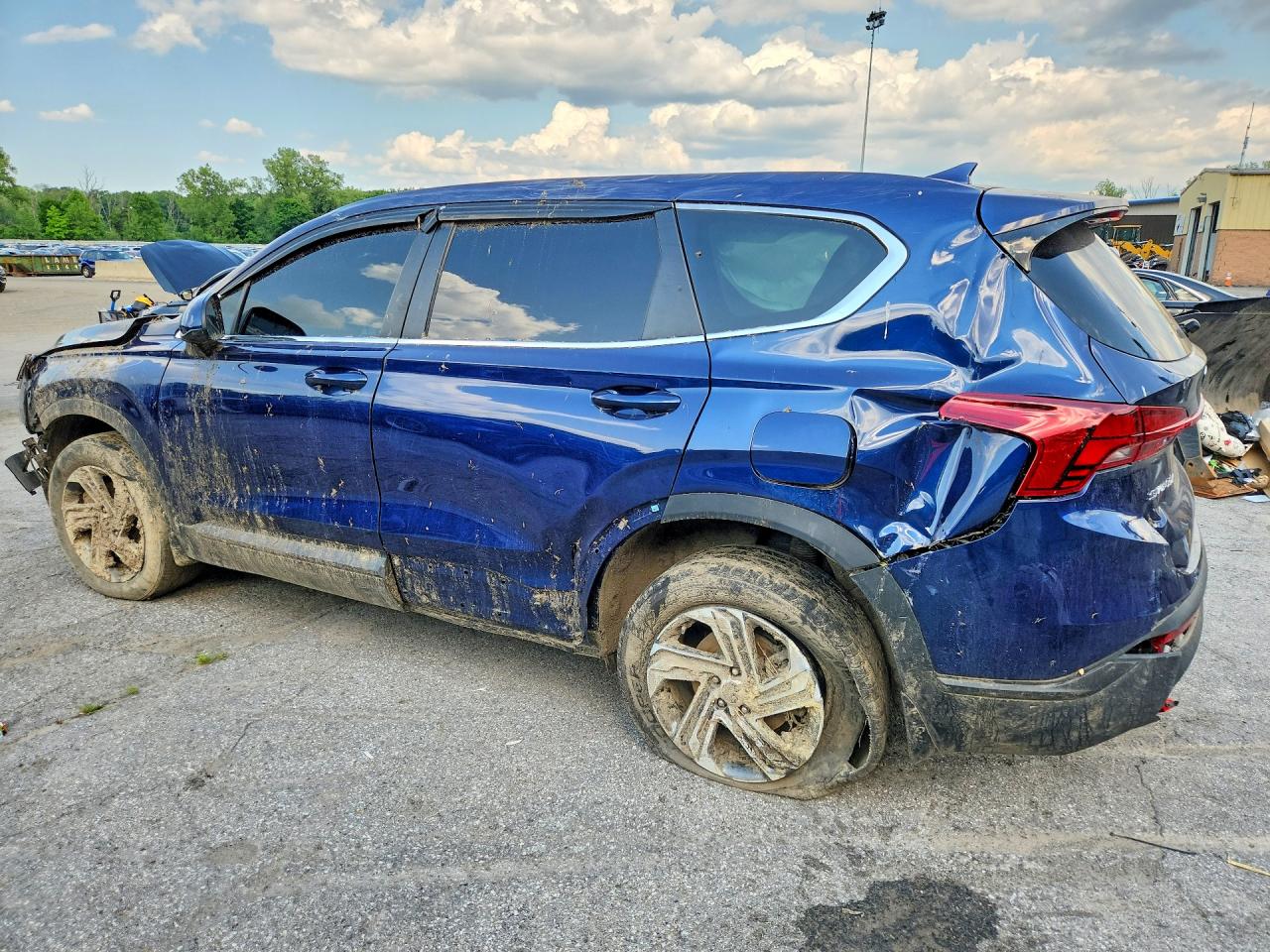 2022 HYUNDAI SANTA FE