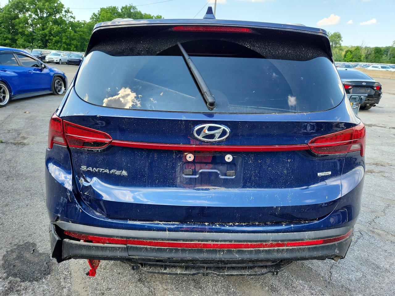2022 HYUNDAI SANTA FE